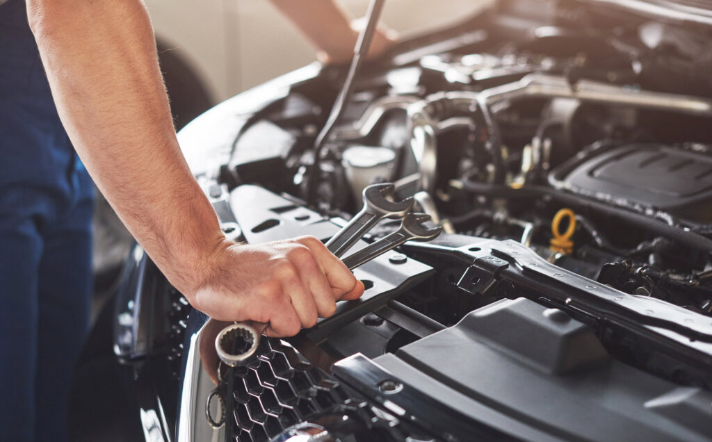 autoreparatur vor ort wien